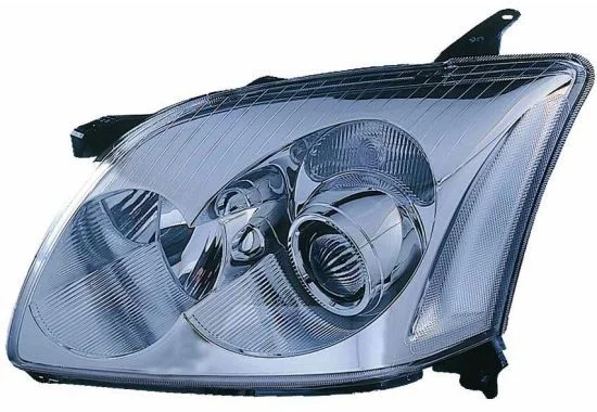 Headlight ABAKUS 212-11F3R-LD-EM