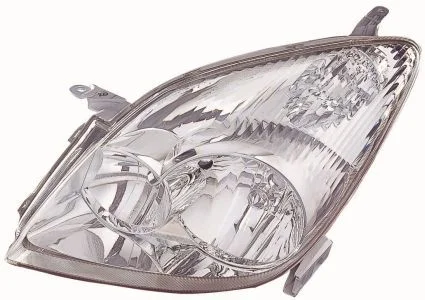 Headlight ABAKUS 212-11F9L-LD-EM