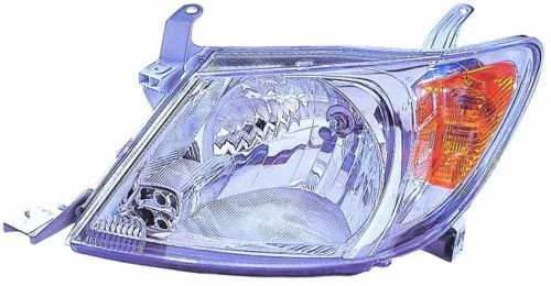Headlight ABAKUS 212-11G9L-LD-EM