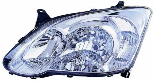 Headlight ABAKUS 212-11H7R-LD-EM