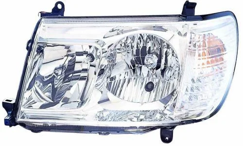 Headlight ABAKUS 212-11H9L-LD-EM