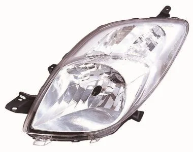Headlight ABAKUS 212-11L2L-LD-EM
