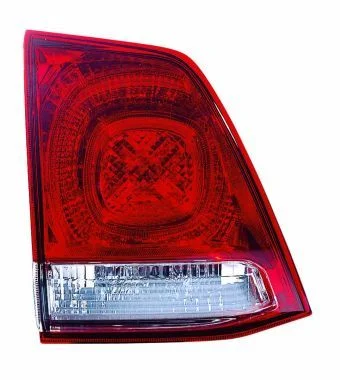 Conjunto de Luz Traseira ABAKUS 212-1320L-AE