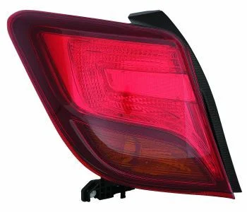 Conjunto de Luz Traseira ABAKUS 212-192ML-UE