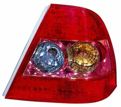 Conjunto de Luz Traseira ABAKUS 212-19K5L-LD-AE