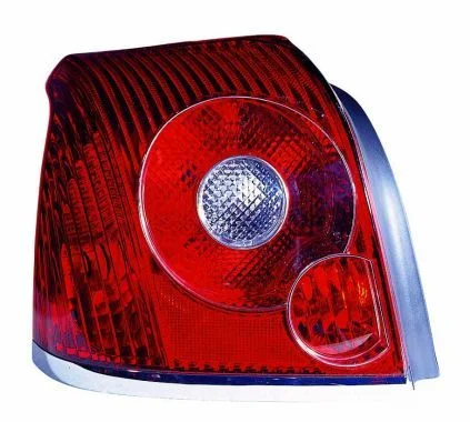 Tail Light Assembly ABAKUS 212-19N9L-LD-UE