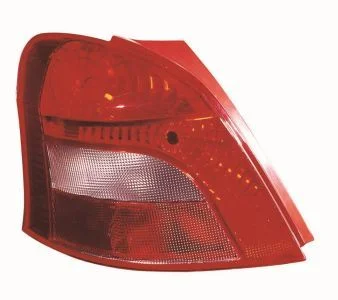 Conjunto de Luz Traseira ABAKUS 212-19P3L-LD-AE