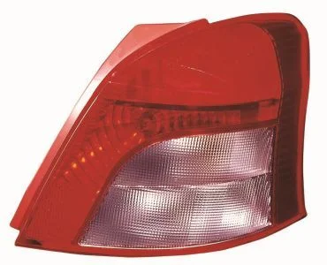 Conjunto de Luz Traseira ABAKUS 212-19P3R-LD-AE