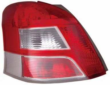 Conjunto de Luz Traseira ABAKUS 212-19T3L-LD-UE