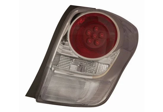Conjunto de Luz Traseira ABAKUS 212-19T5R-LDUEN