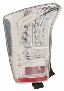 Tail Light Assembly ABAKUS 212-19T8L-LD-AE