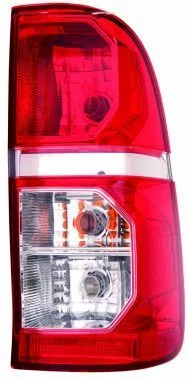 Conjunto de Luz Traseira ABAKUS 212-19W6L-AE