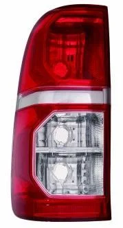 Tail Light Assembly ABAKUS 212-19W6R-LD-UE