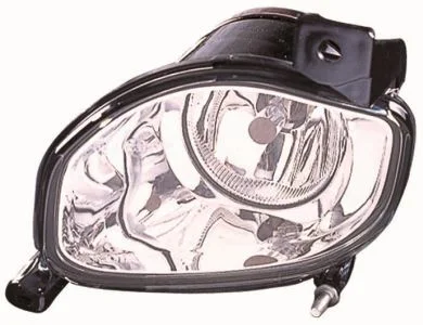 Luz de Nevoeiro Frontal ABAKUS 212-2036L-UE