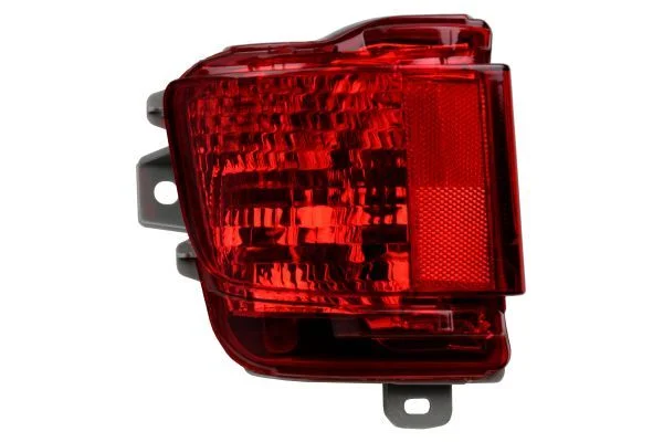 Rear Fog Light ABAKUS 212-4009L-UE