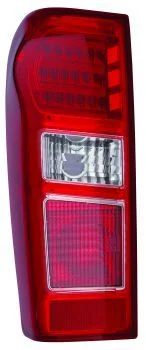 Tail Light Assembly ABAKUS 213-1933L-LD-UE