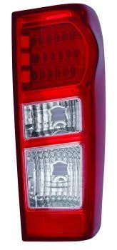 Tail Light Assembly ABAKUS 213-1933R-LD-UE