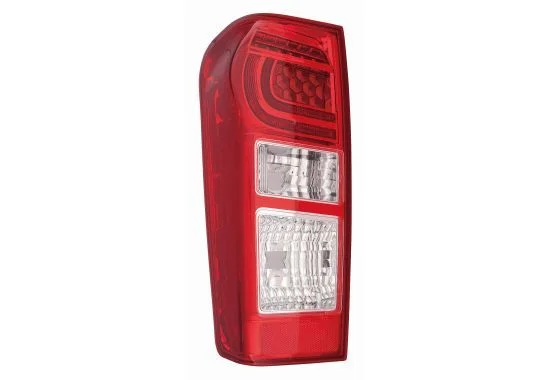 Tail Light Assembly ABAKUS 213-1937L-UE