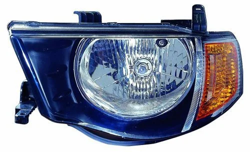Headlight ABAKUS 214-1180L-LD-EM