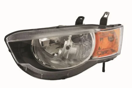 Headlight ABAKUS 214-1194LMLDEM2