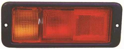 Tail Light Assembly ABAKUS 214-1946L-UE