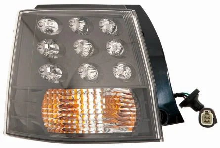 Conjunto de Luz Traseira ABAKUS 214-19A8L-AQ