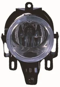 Luz de Nevoeiro Frontal ABAKUS 214-2030N-UQD