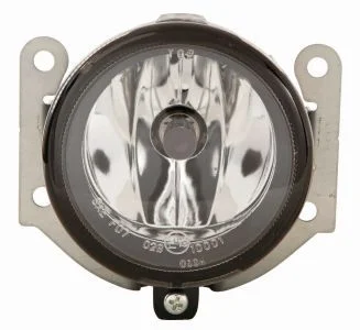 Luz de Nevoeiro Frontal ABAKUS 214-2048N-UQ