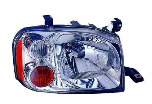 Headlight ABAKUS 215-1189R-LD-EM