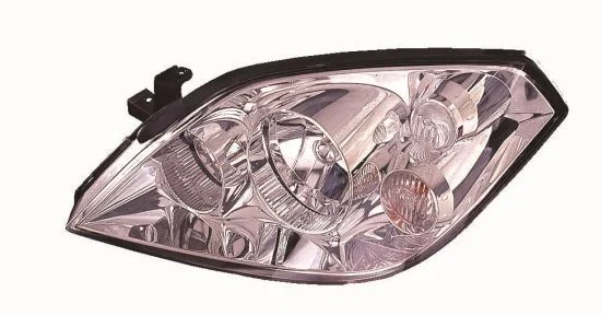 Headlight ABAKUS 215-1191R-LD-EM