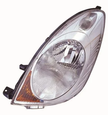 Headlight ABAKUS 215-11B5R-LD-EM