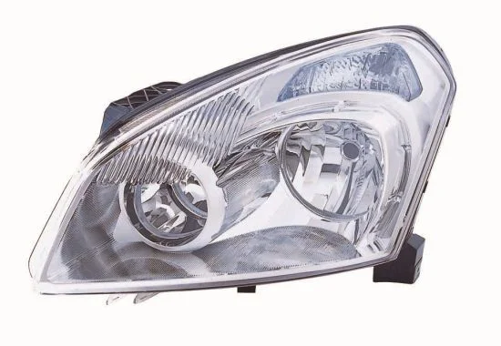 Headlight ABAKUS 215-11B8R-LD-EM