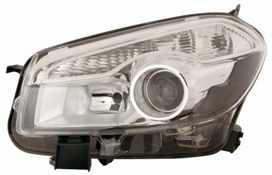 Headlight ABAKUS 215-11D7R-LD-EM