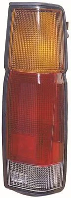 Tail Light Assembly ABAKUS 215-1986L-A