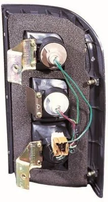 Conjunto de Luz Traseira ABAKUS 215-19B9L-A
