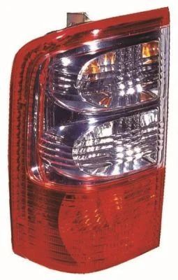 Conjunto de Luz Traseira ABAKUS 215-19F8R-AE