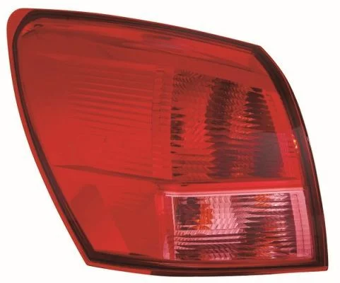Tail Light Assembly ABAKUS 215-19K1R-UE