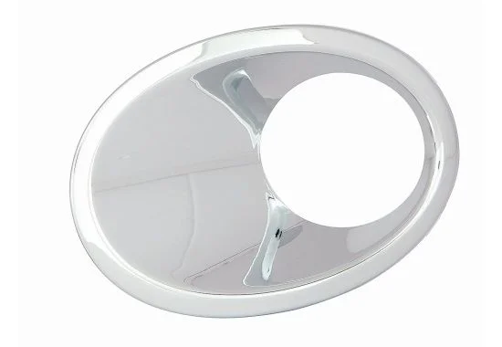 Grelha de Ventilação, para-choques ABAKUS 215-2516L-UD