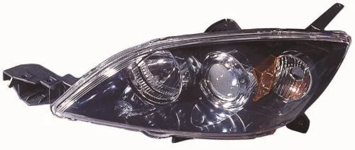Headlight ABAKUS 216-1149L-LD-EM