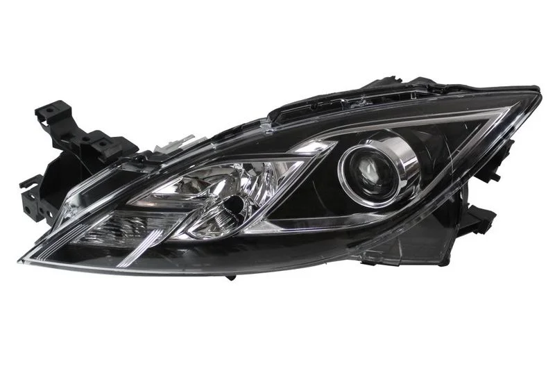 Headlight ABAKUS 216-1155L-LDEM2
