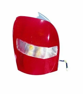 Conjunto de Luz Traseira ABAKUS 216-1950R-A