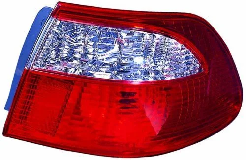 Conjunto de Luz Traseira ABAKUS 216-1958L-UE