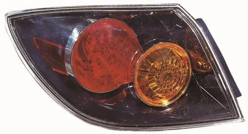 Conjunto de Luz Traseira ABAKUS 216-1964R-UQ