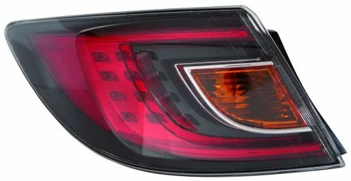 Tail Light Assembly ABAKUS 216-1973L-UE