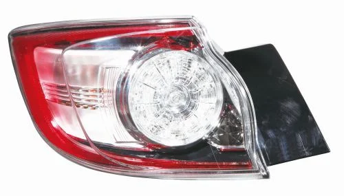 Conjunto de Luz Traseira ABAKUS 216-1981R-UE