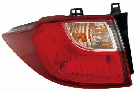 Tail Light Assembly ABAKUS 216-1987L-UE