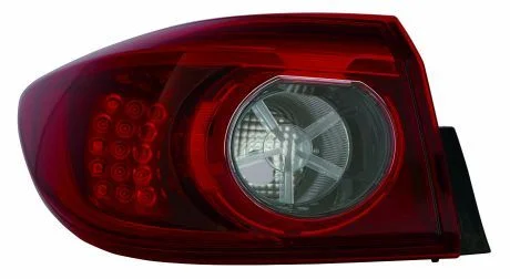 Conjunto de Luz Traseira ABAKUS 216-1999L-UE