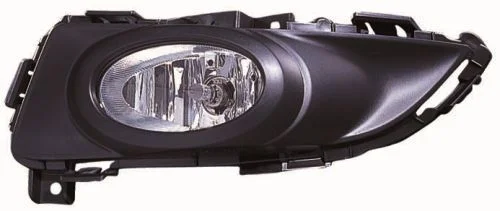 Front Fog Light ABAKUS 216-2011L-UQD