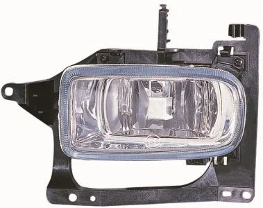 Front Fog Light ABAKUS 216-2013R-UE
