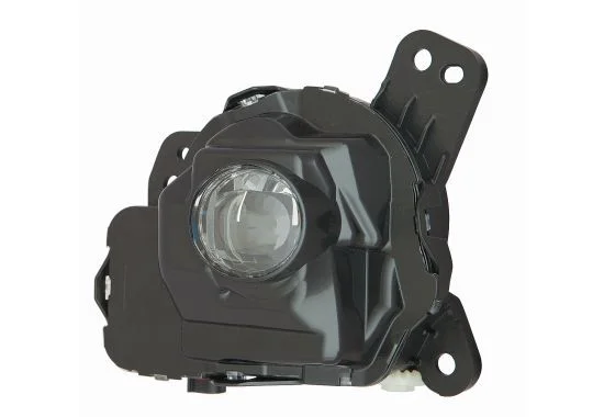 Front Fog Light ABAKUS 216-2040R-AQ